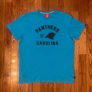 Carolina Panthers Nike T-Shirt Size 2XL